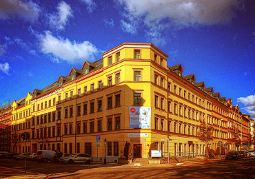 AZURIT Seniorenheim Chemnitz-Brühl 2019